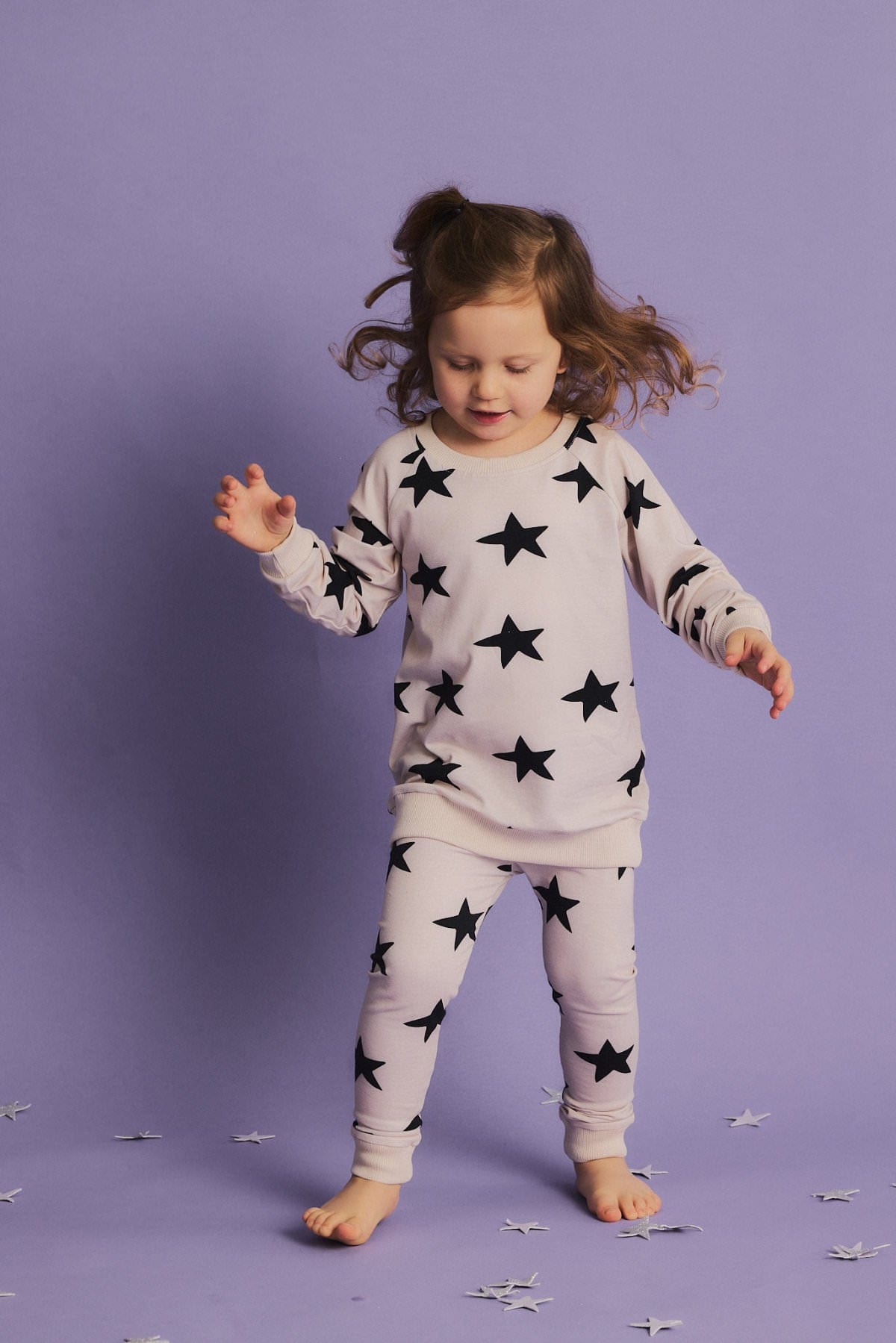 Stars Long Sleeve Shirt [only 2 to 4 Years left]