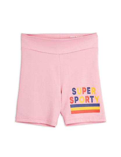 Super Sporty Bike Shorts