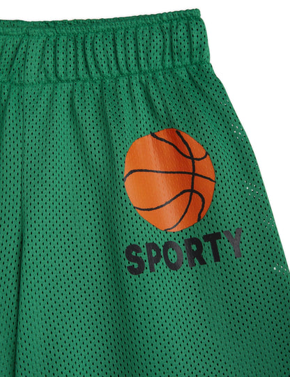 Basket Mesh Shorts