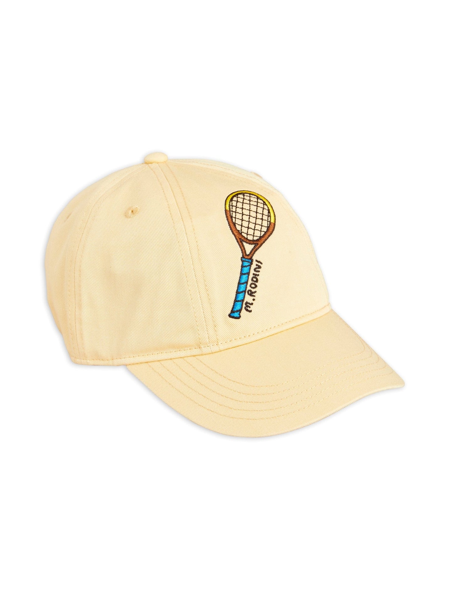 Tennis Embroidered Cap [only 9-11 Years left]