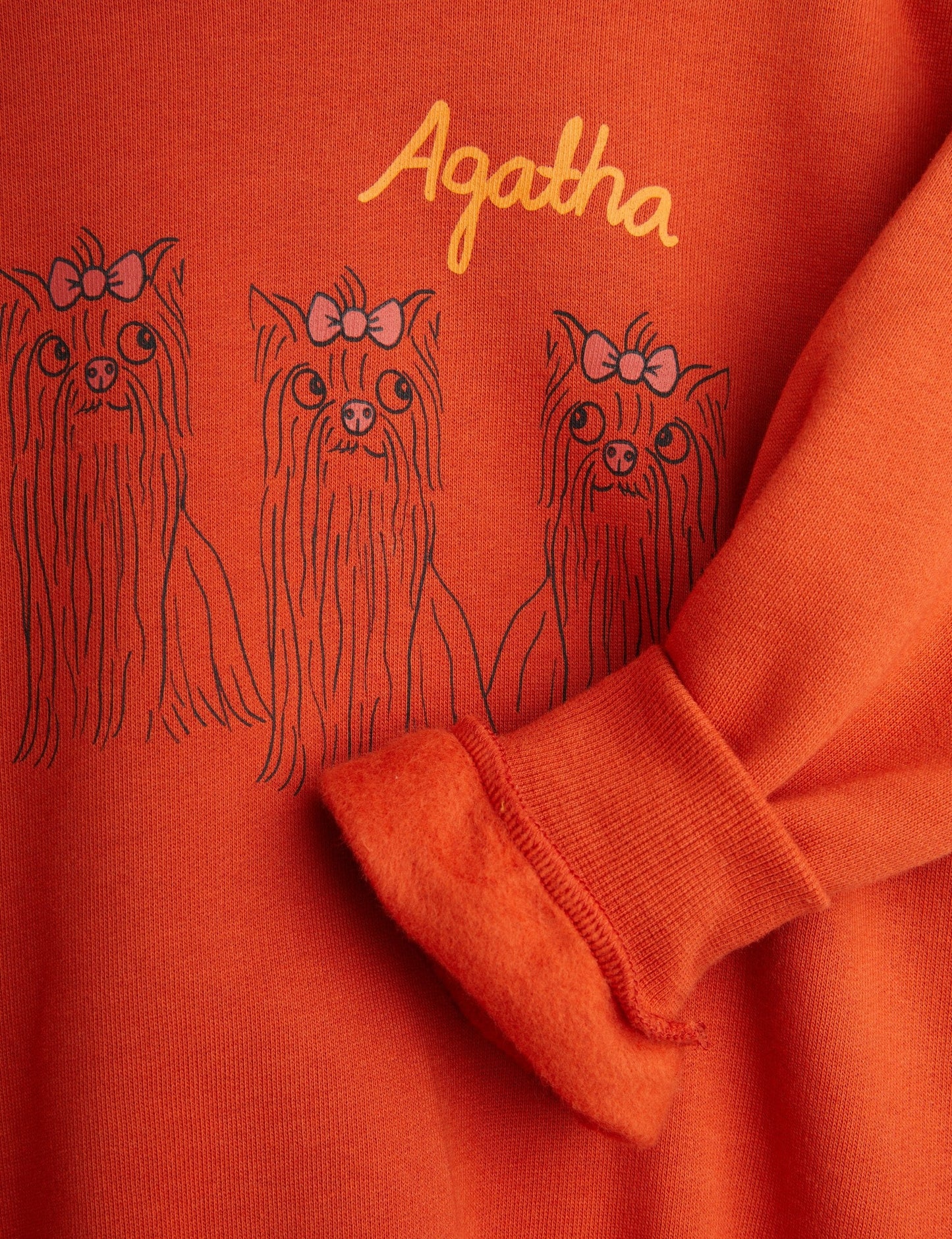 Agatha Dogs Sweatshirt