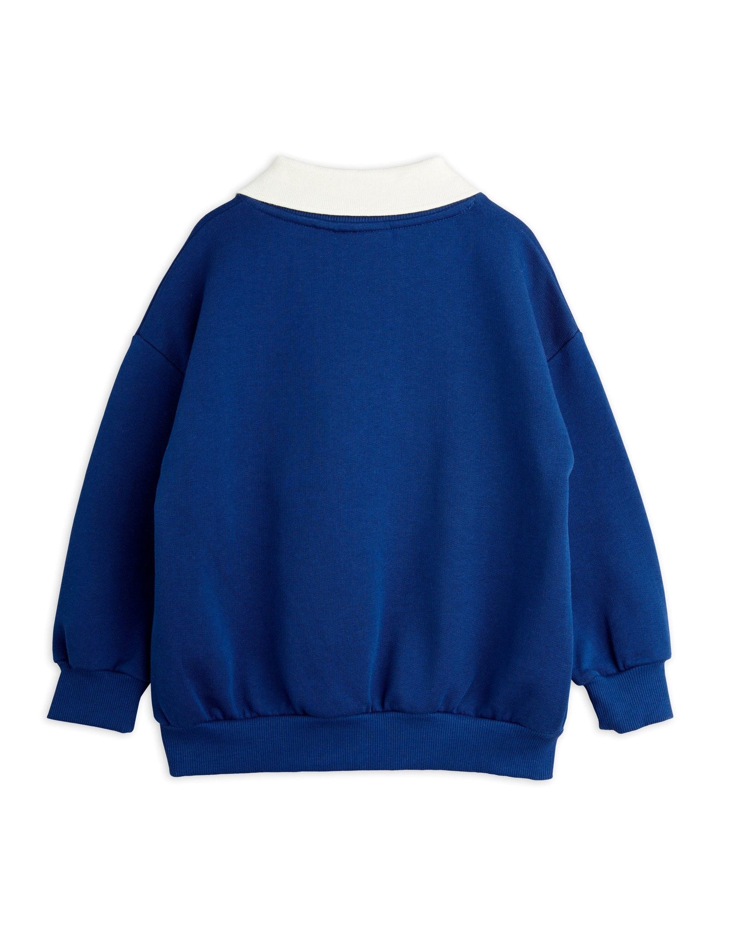 Mini Rodini Society Collar Sweatshirt