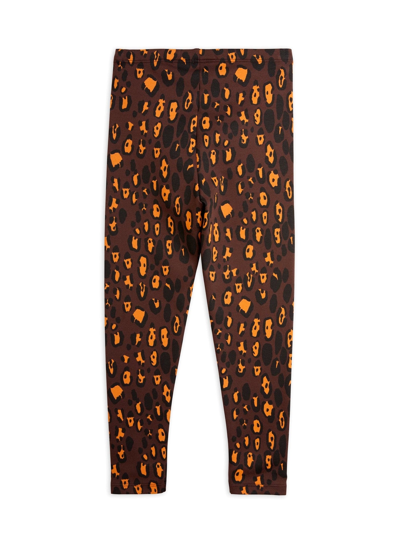 Leopard Brushed Leggings [only 5-7 Years left]