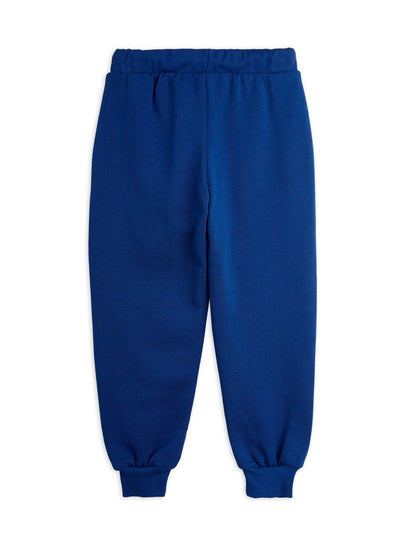 Society Embroidered Sweatpants