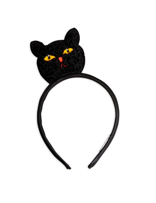 Fluffy Cat Headband