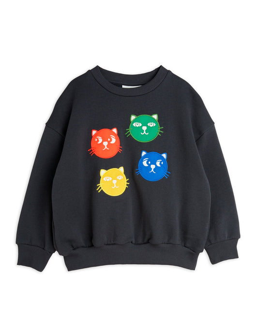 Cool Cats Application Sweatshirt