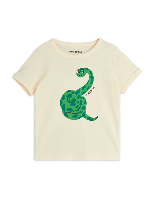 Snake Short Sleeve Shirt