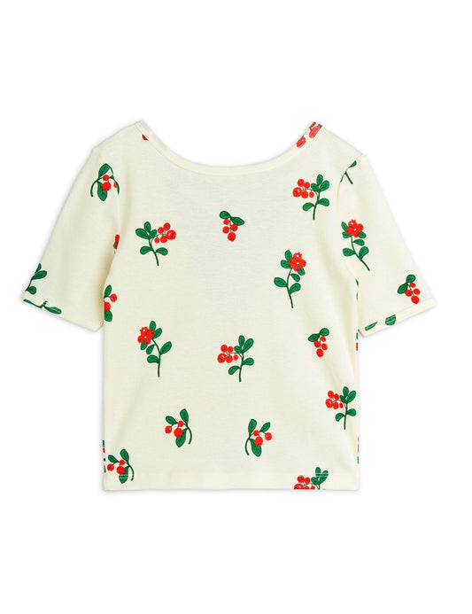 Lingonberries Ballet Short Sleeve Tee