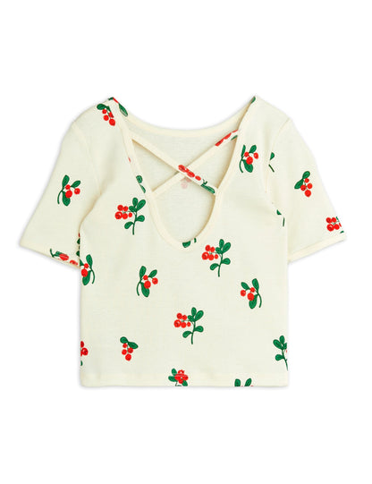 Lingonberries Ballet Short Sleeve Tee