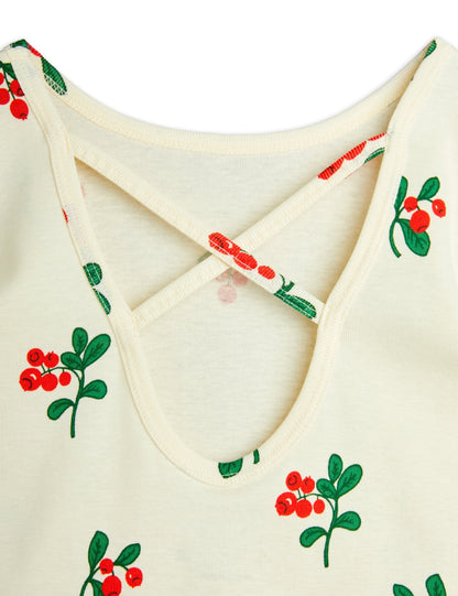 Lingonberries Ballet Short Sleeve Tee