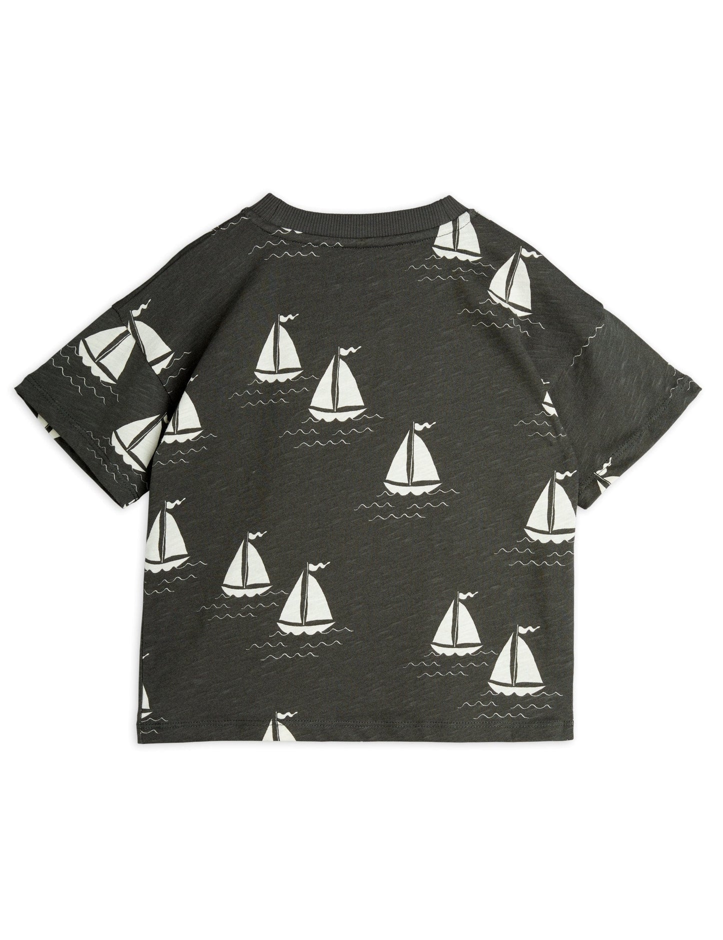 Sailing Boats Short Sleeve Tee