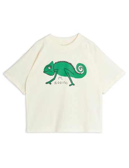 Lizard Short Sleeve Shirt