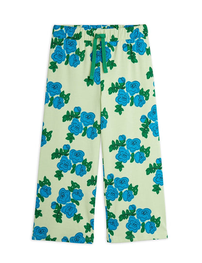 Blue Roses Trousers