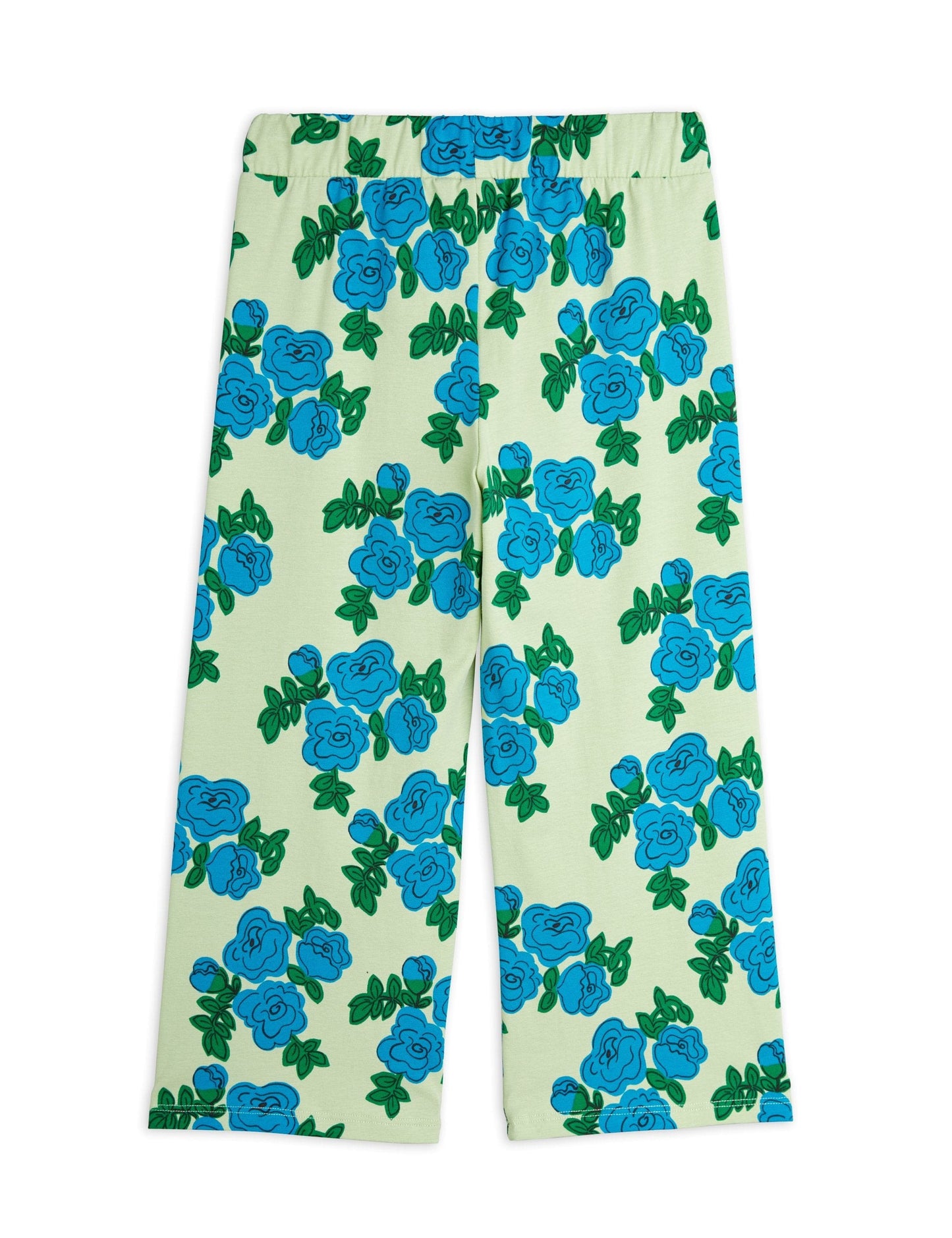 Blue Roses Trousers