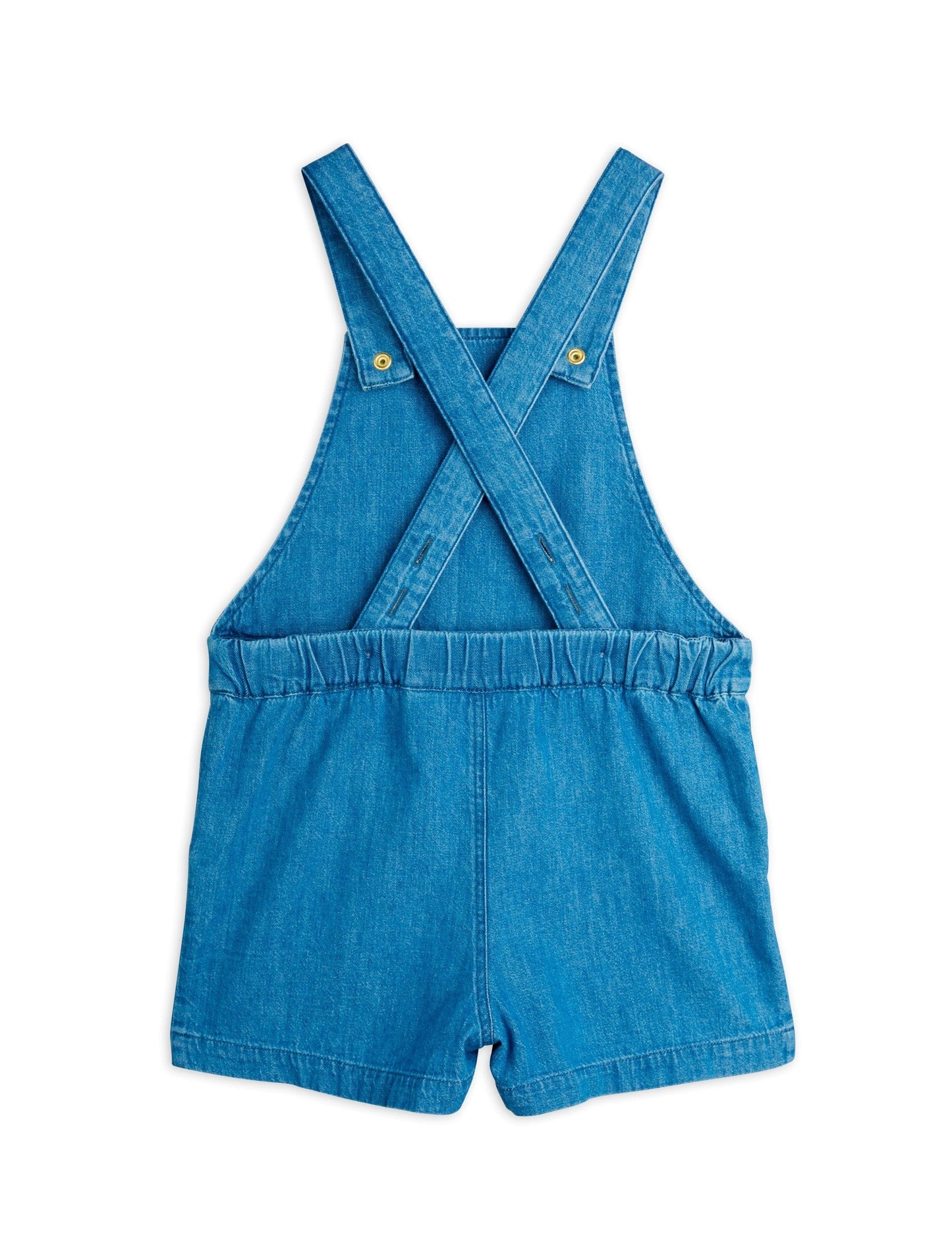 Note Lightweight Denim Dungarees