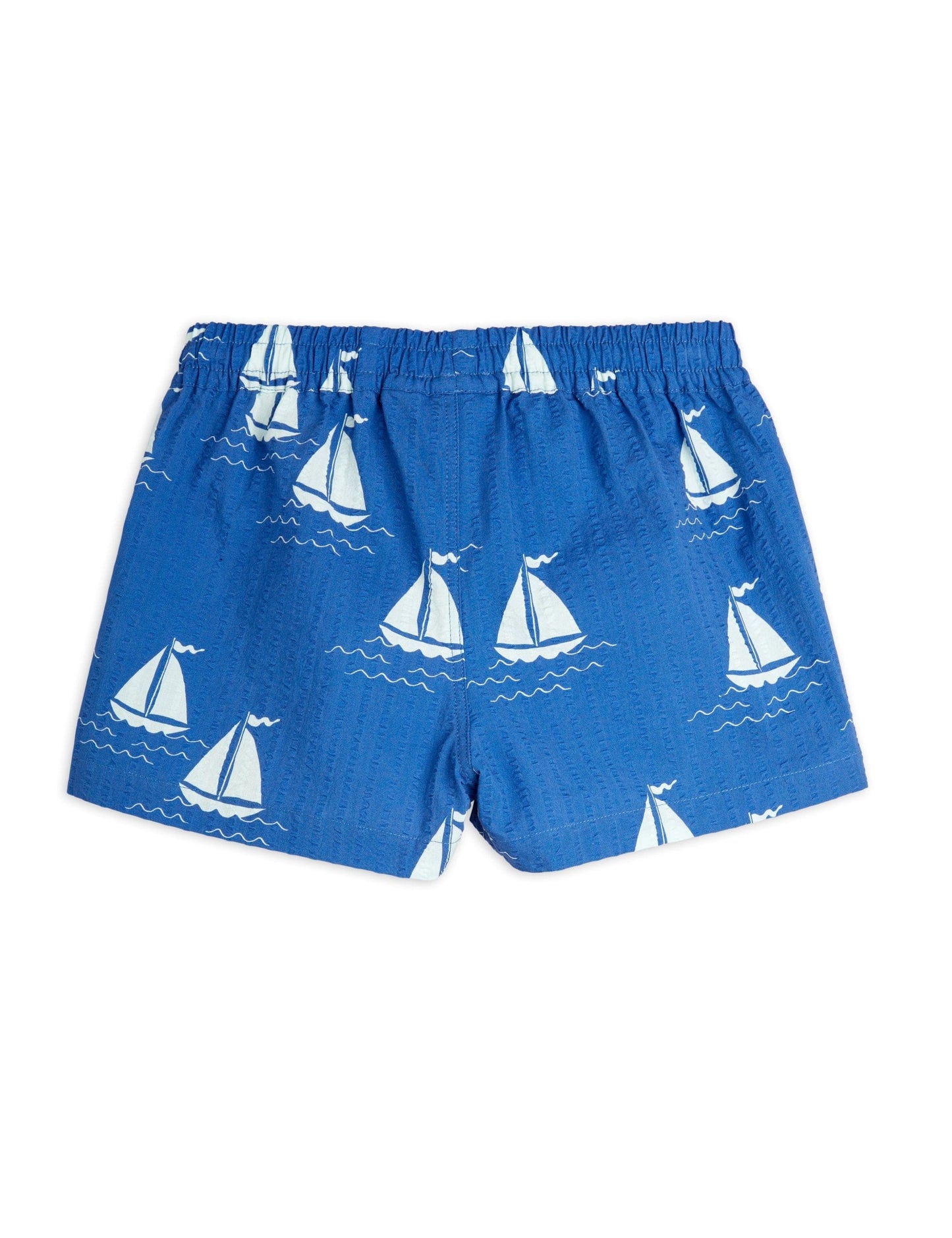 Sailing Boats Woven Shorts