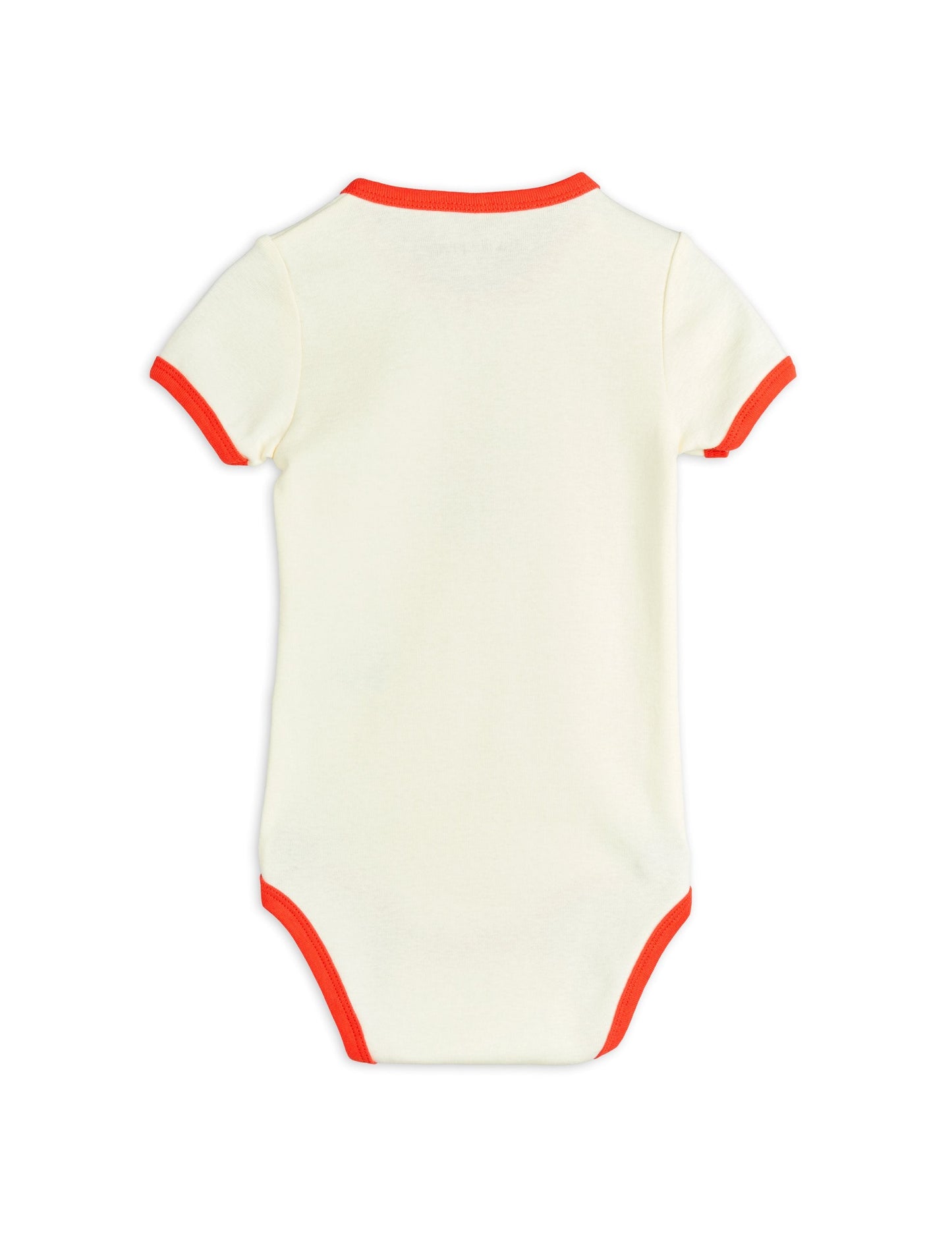 Ladybugs Short Bodysuit