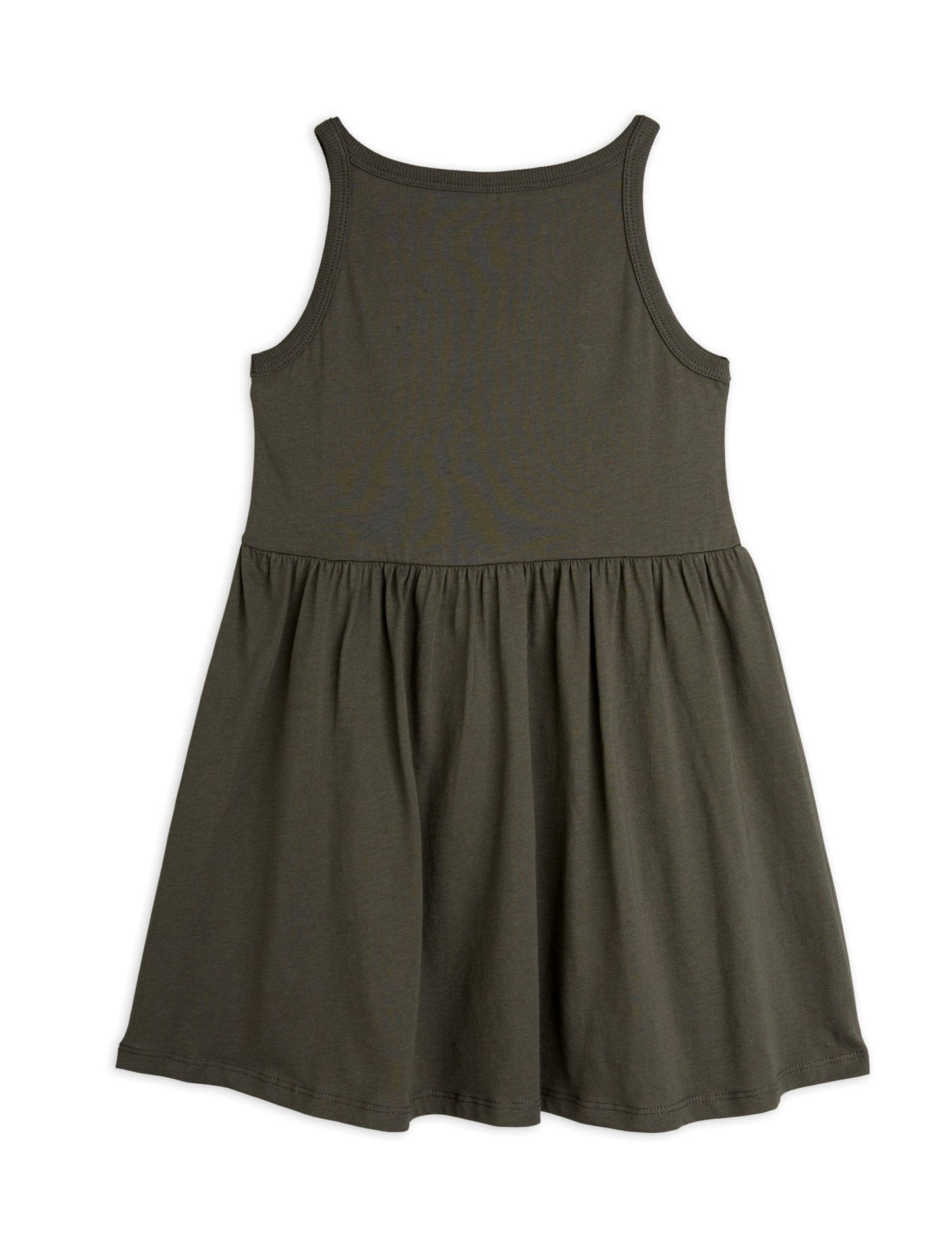 Arrowed Heart Tank Dress