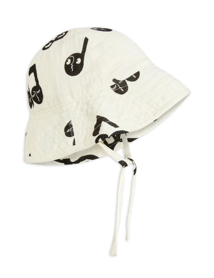 Note Muslin Sun Hat