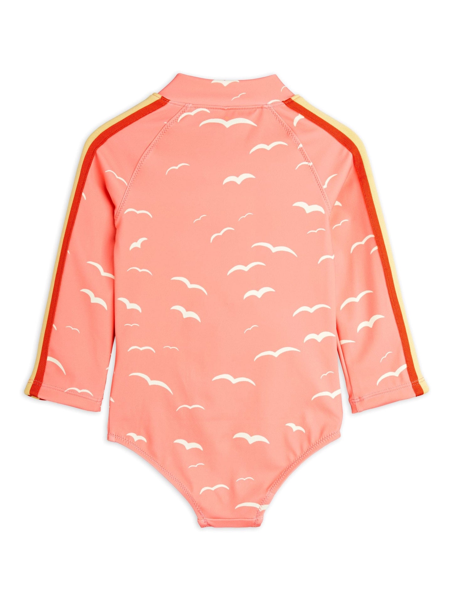 Seagull Long Sleeved Swimsuit