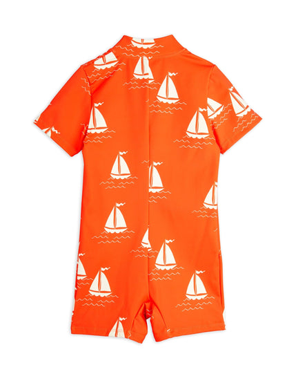 Sailing Boats UV Suit