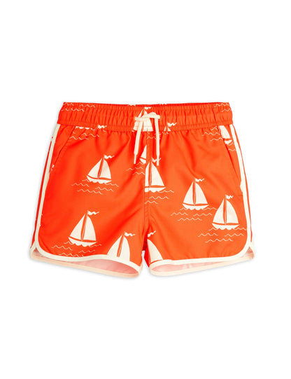 Sailing Boats Swim Shorts