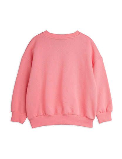 Blackbird Sweatshirt Pink