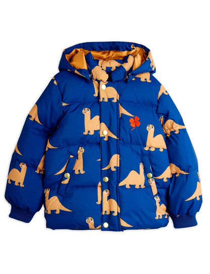 Dinos Hooded Puffer Jacket