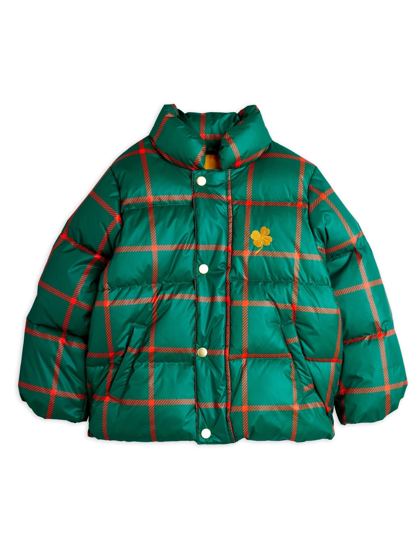 Plaid Citypuffer
