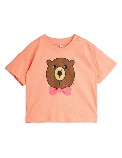 Bear Short Sleeve Shirt