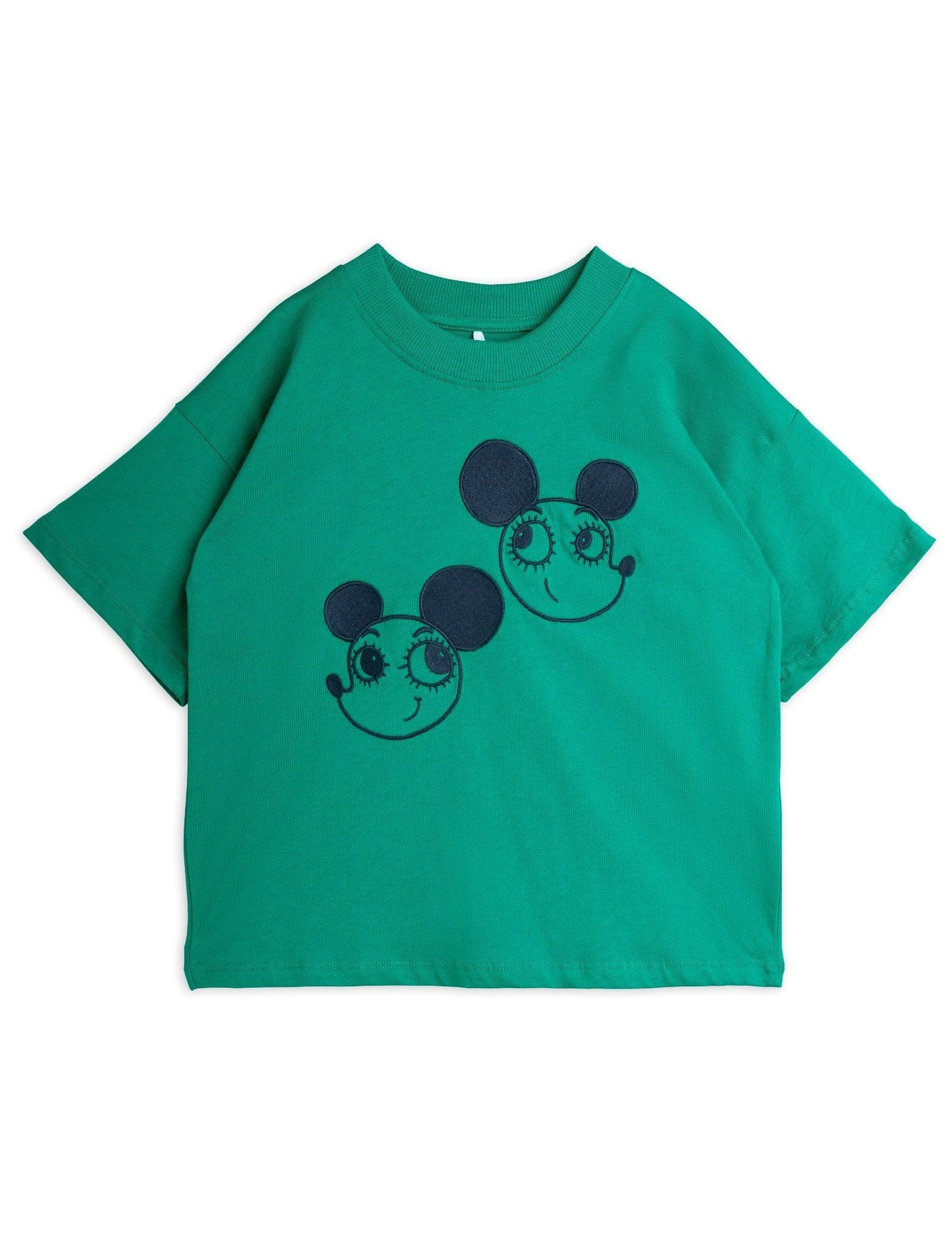 Ritzratz Embroidered Short Sleeve Tee