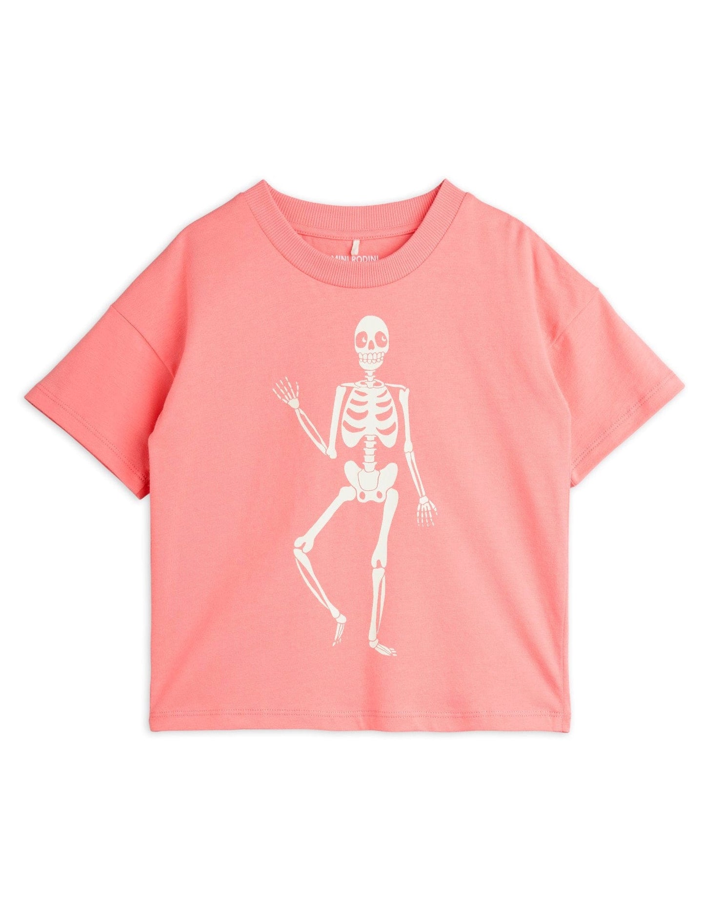 Skeleton Short Sleeve Shirt