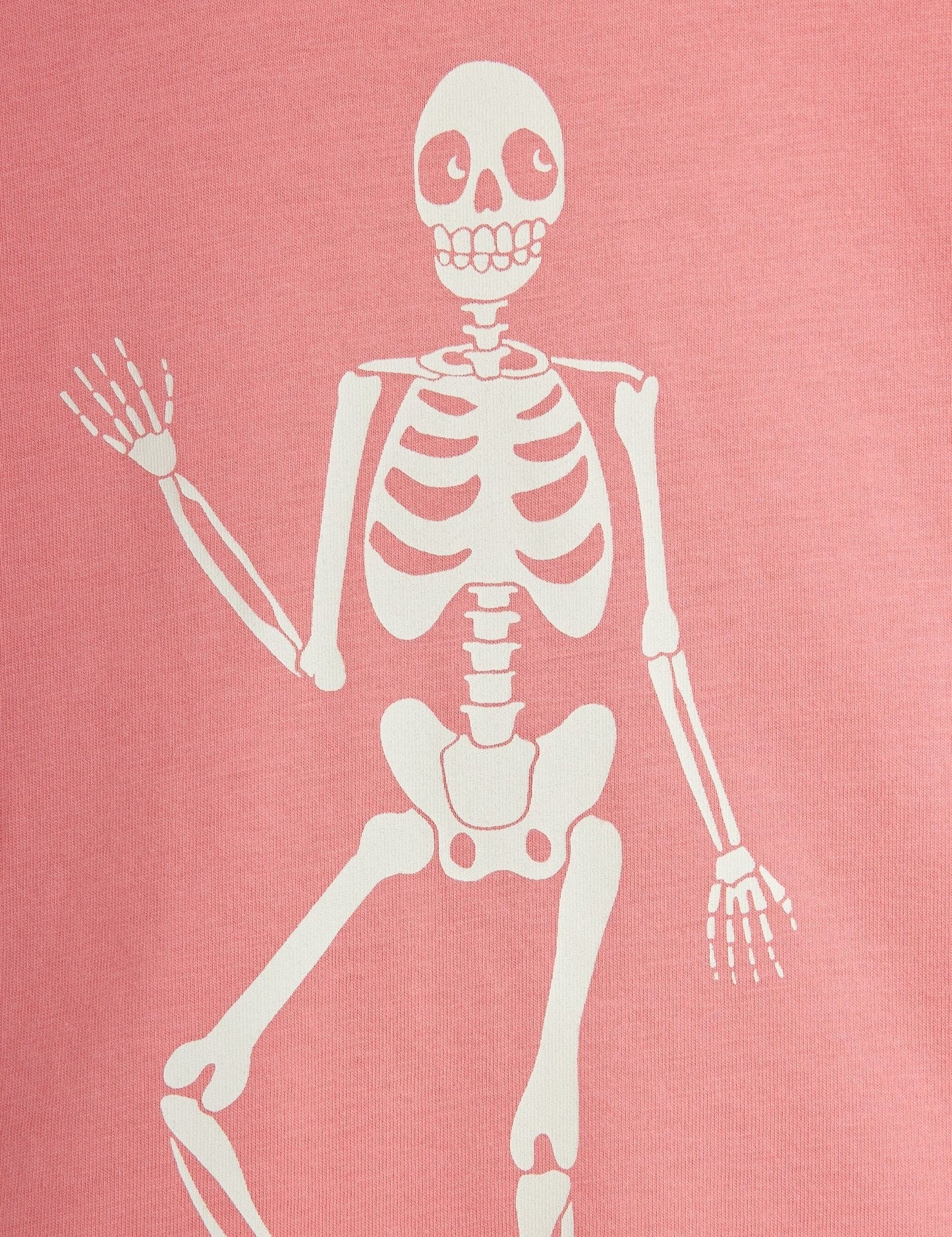 Skeleton Short Sleeve Shirt
