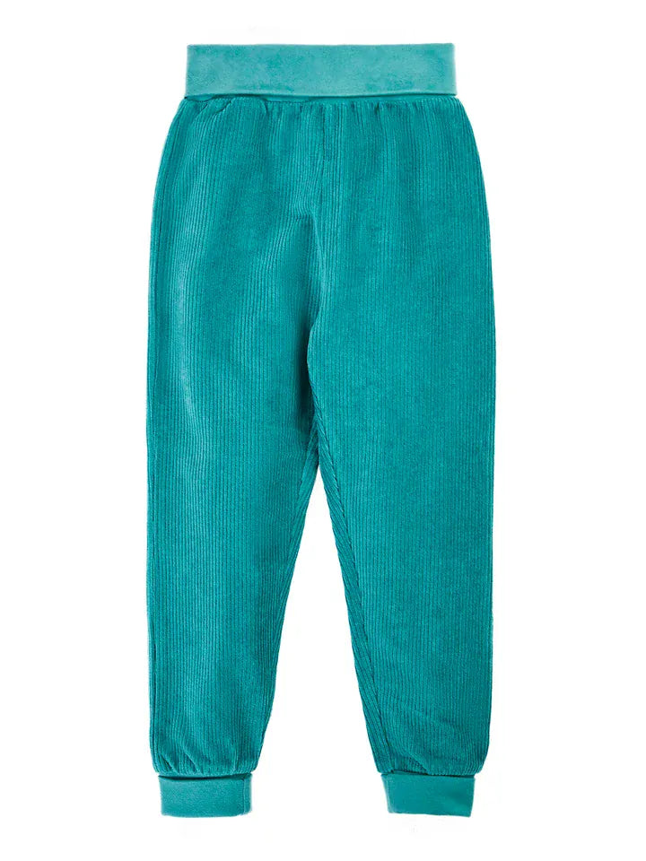 Carne Cord Pull Ups Hut Green