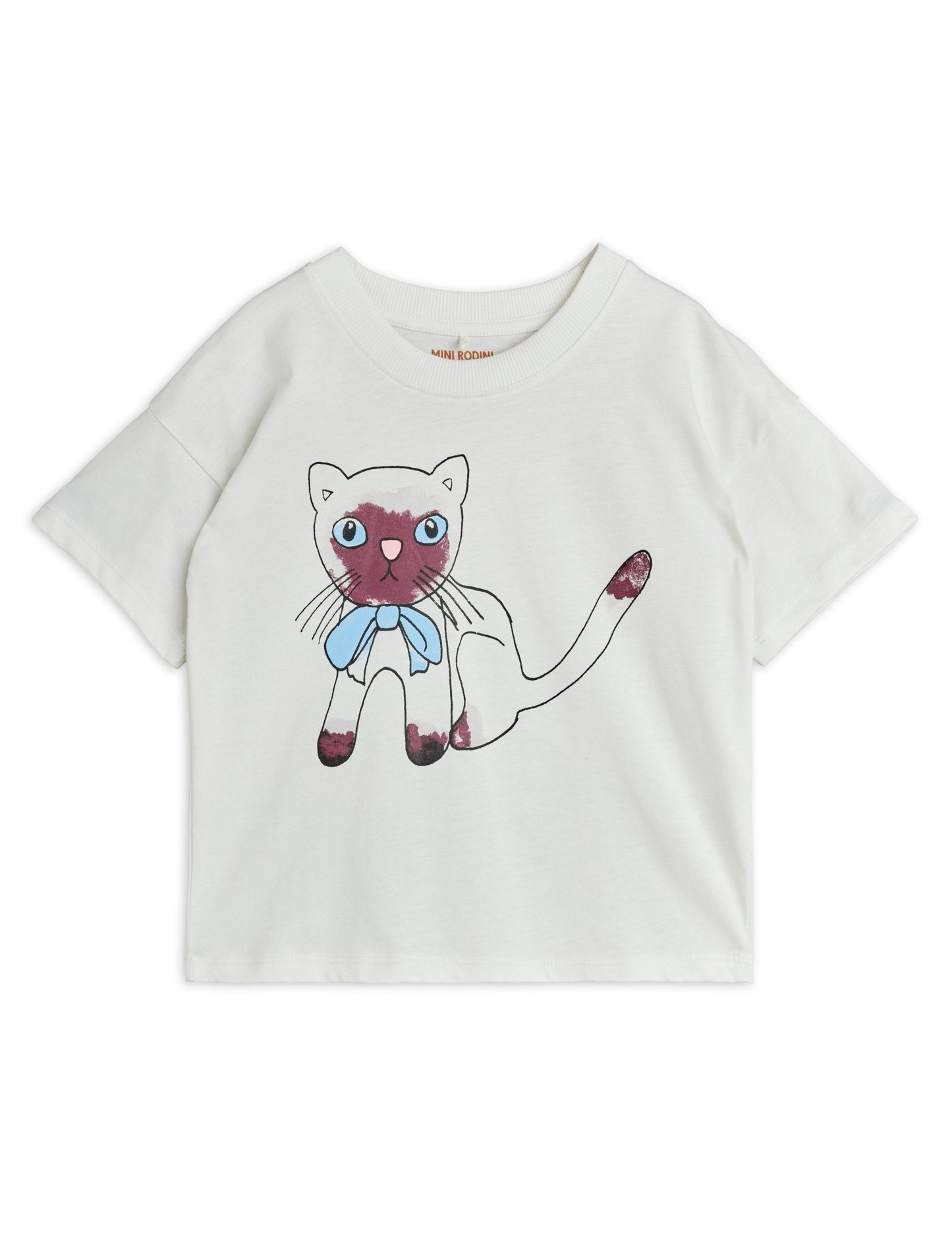 Siamese Short Sleeve Shirt