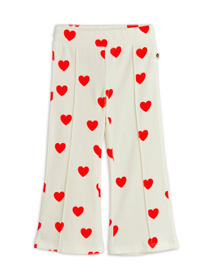 Hearts Velour Trousers