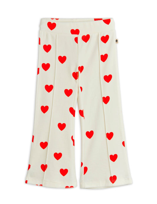 Hearts Velour Trousers