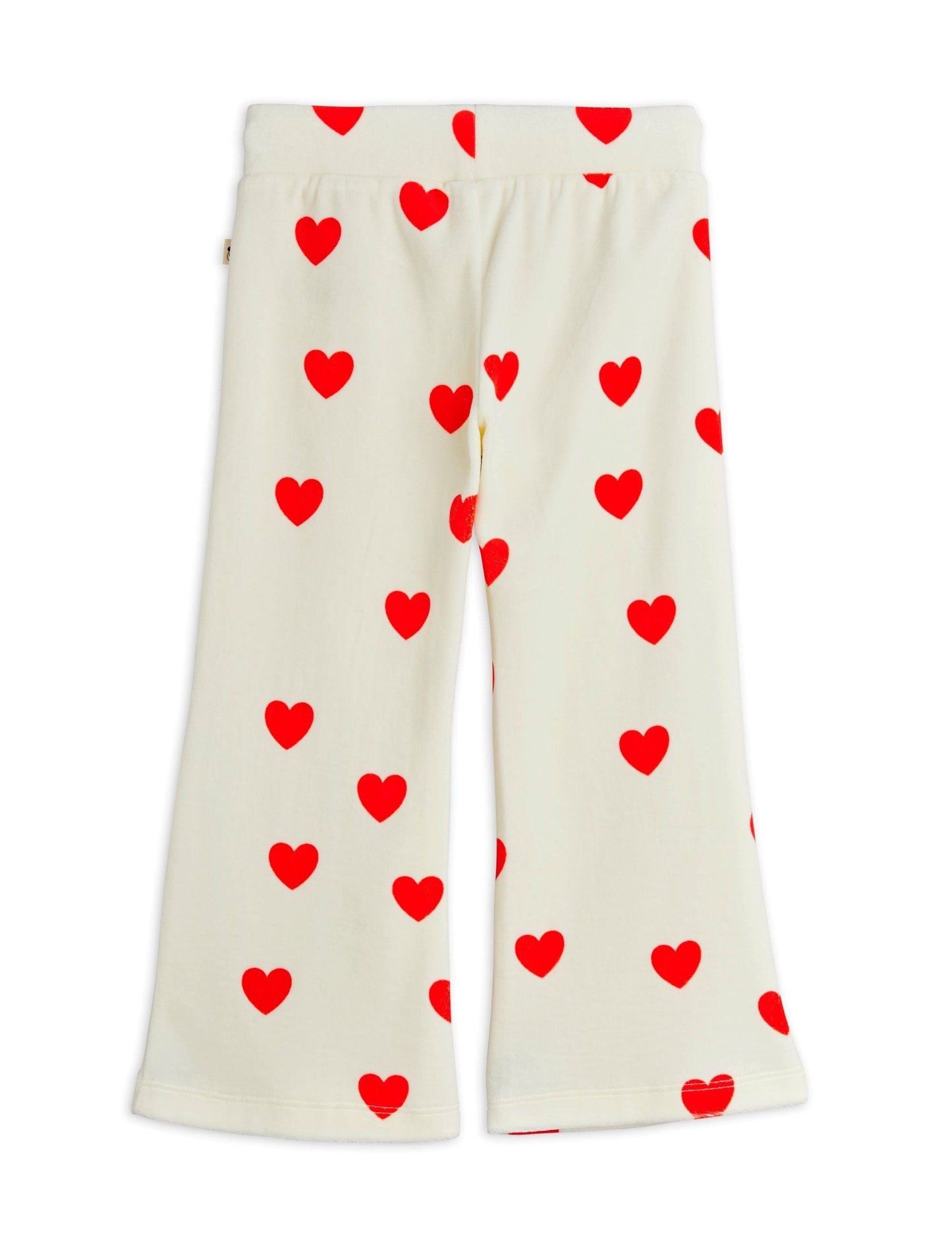 Hearts Velour Trousers