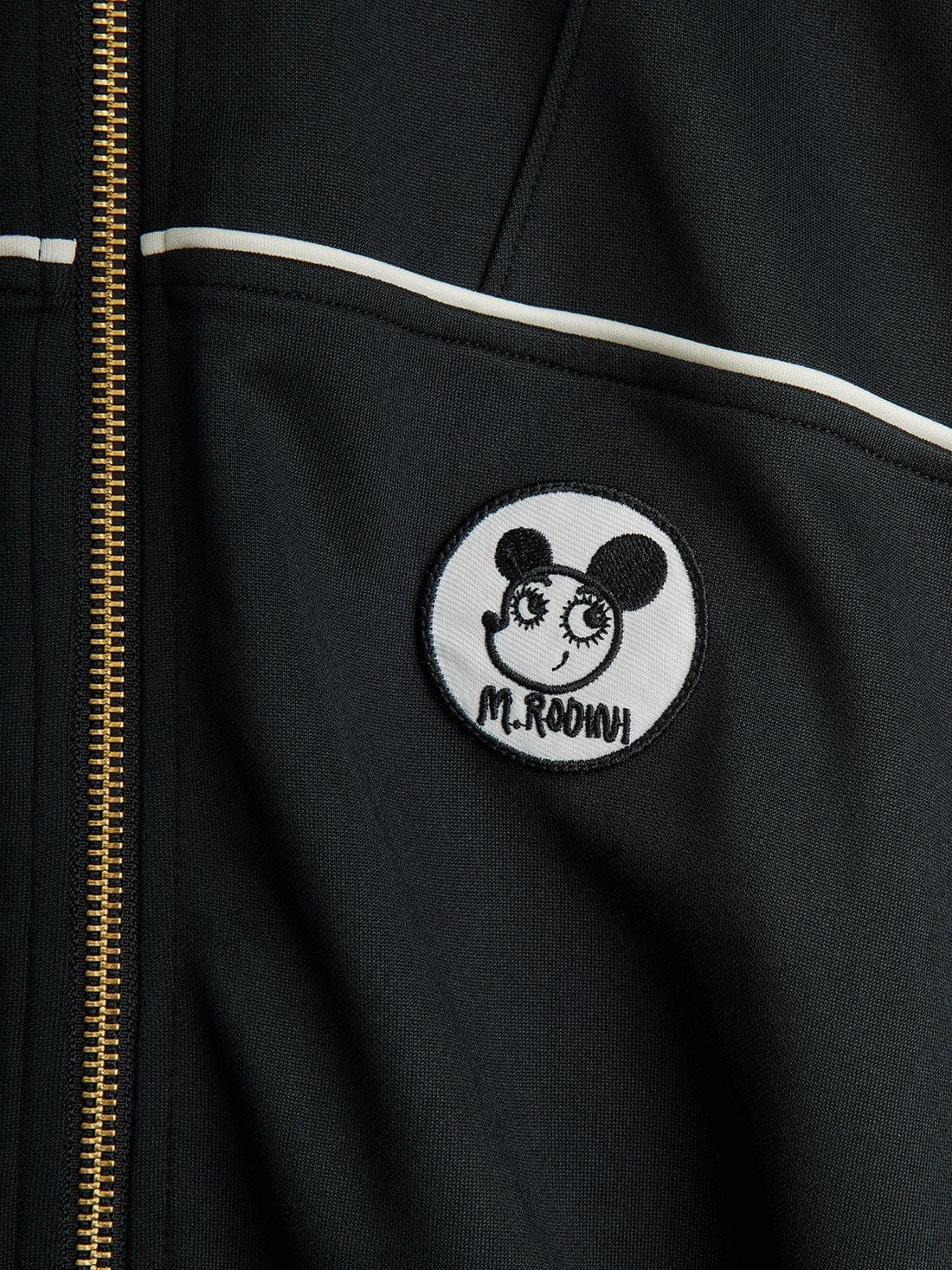 Ritzratz Patch Tracksuit Jacket