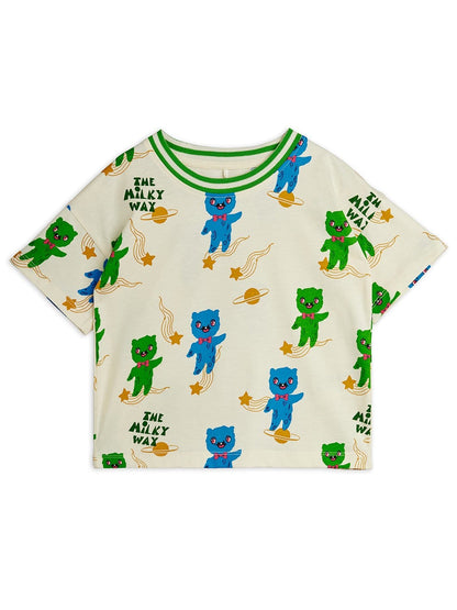 Aliens Short Sleeve Tee