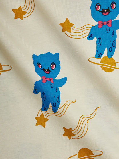 Aliens Short Sleeve Tee