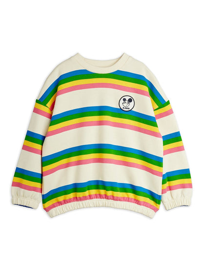 Ritzratz Stripe Sweatshirt