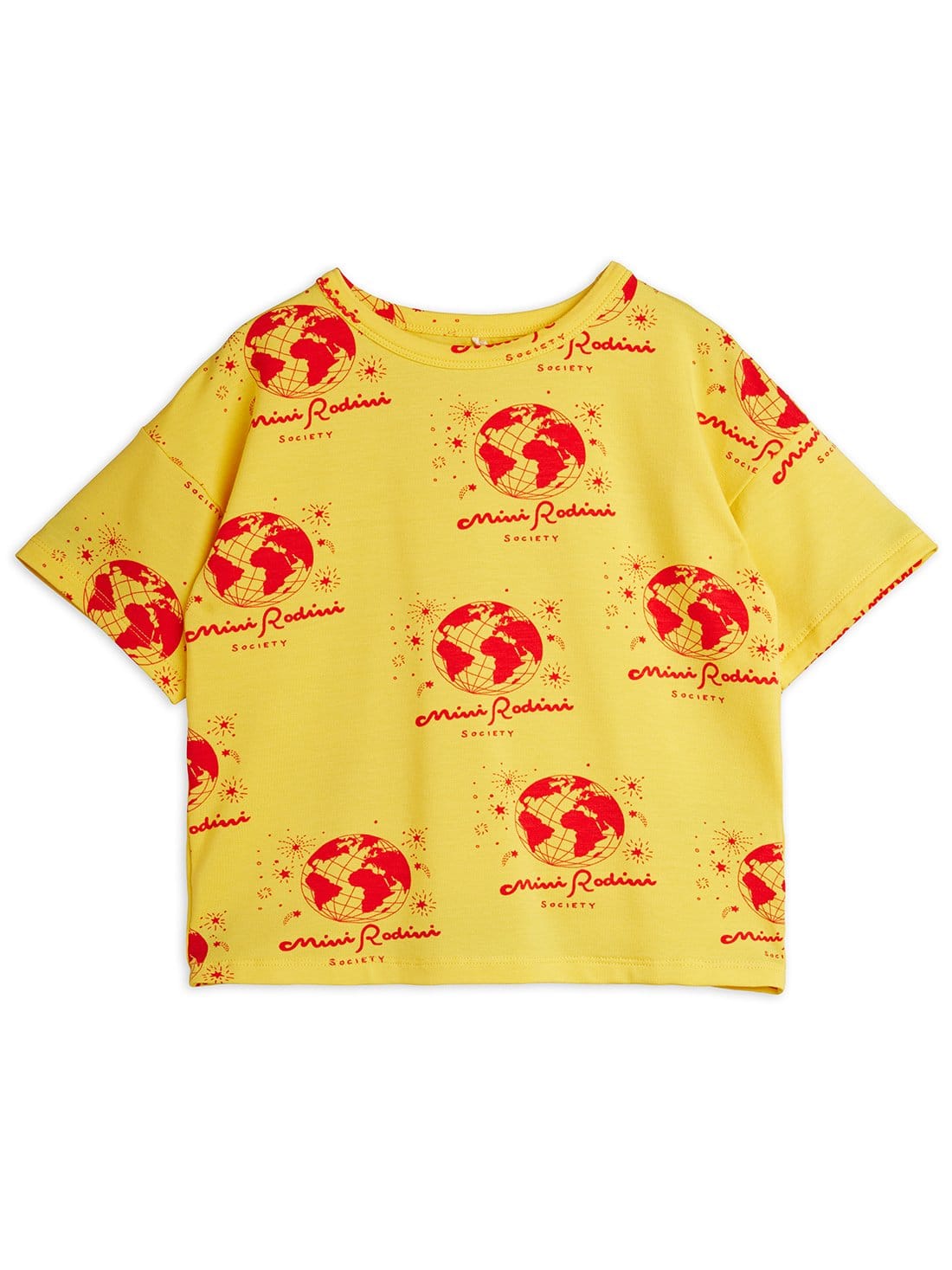 Society Short Sleeve Tee