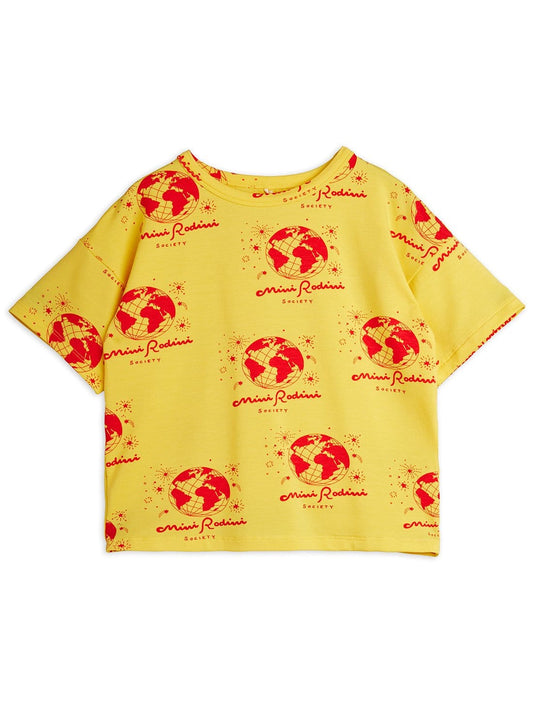 Society Short Sleeve Tee