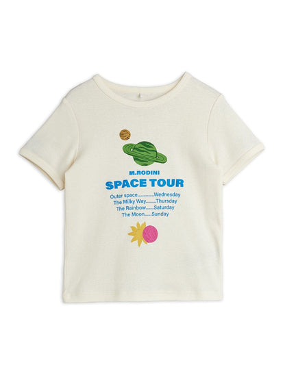 Space Tour Regular Short Sleeve Tee