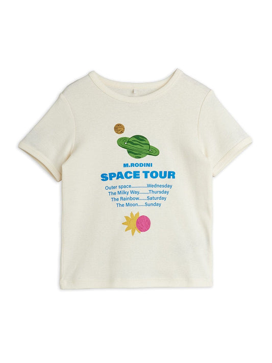 Space Tour Regular Short Sleeve Tee