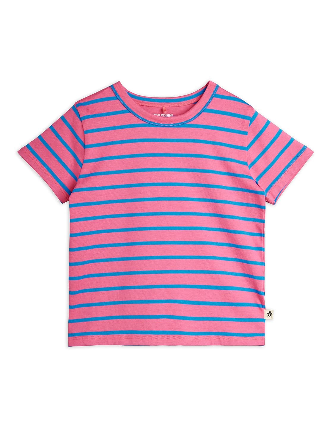 Stripe Short Sleeve Tee