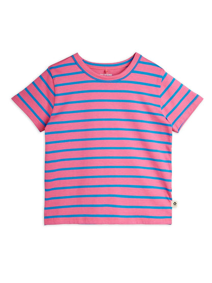 Stripe Short Sleeve Tee