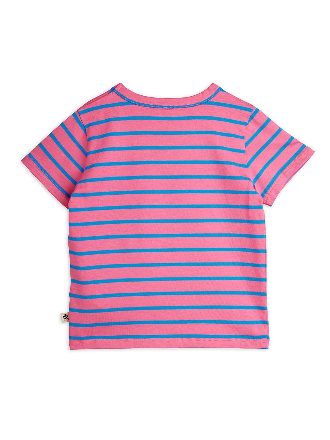 Stripe Short Sleeve Tee
