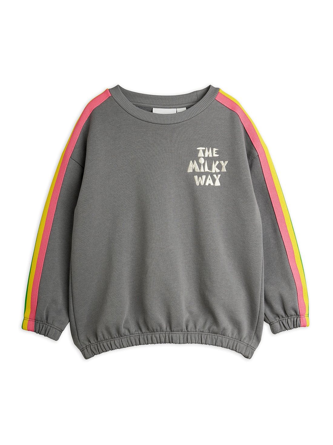 The Milky Way Rainbow Panel Sweatshirt